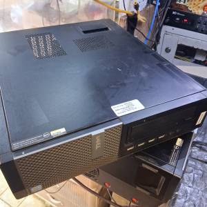 Dell OPTIPLEX 7010 i5/500GB/8GB......可即用主機