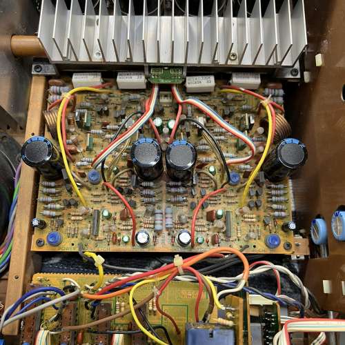 維修 luxman sansui pioneer onkyo NAD Technics Accuphase Yamaha JVC Denon