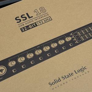 SSL 18 interface