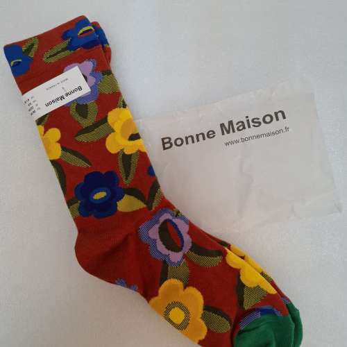 Bonne Maison socks 襪