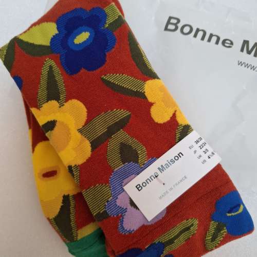 Bonne Maison socks 襪