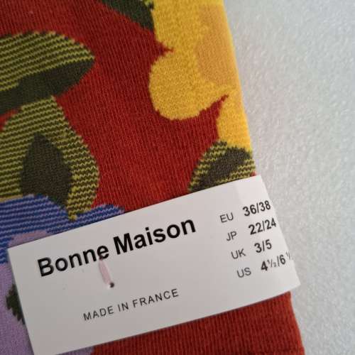 Bonne Maison socks 襪