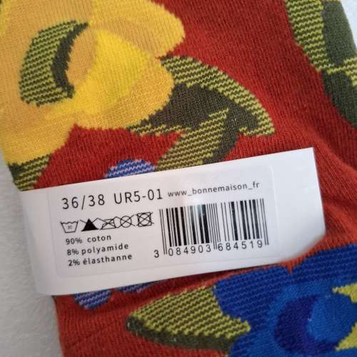Bonne Maison socks 襪