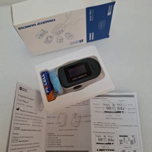 Fingertip Oximeter 血氧儀