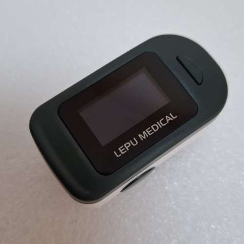 Fingertip Oximeter 血氧儀