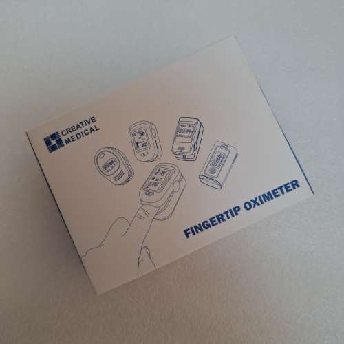 Fingertip Oximeter 血氧儀