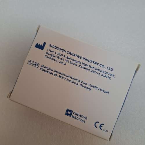 Fingertip Oximeter 血氧儀