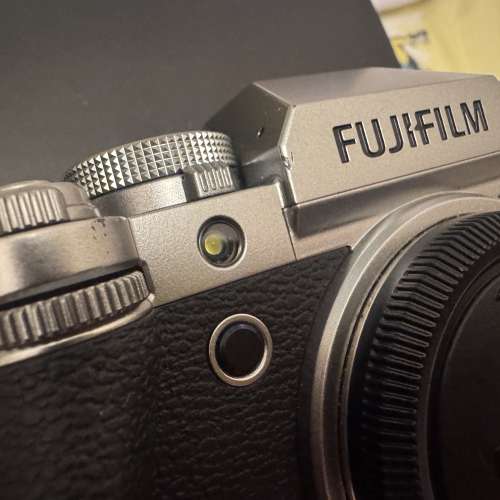 Fujifilm X-T5 富士 X-T5 銀色 body