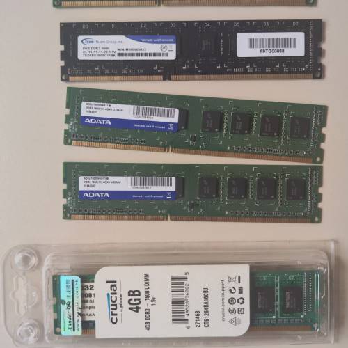 ddr3  ram連cpu套裝