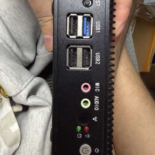 迷你小主機