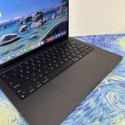 （Apple MacBook M4 Pro 14寸🔥 )Apple MacBook M4 Pro 2024 M4 Pro CPU/24GB Ram/...