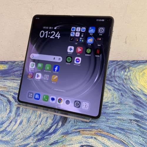💗香港行貨💗✨Oppo Find N6✨/Android系列/大容量16+512GB/🩶灰色🩶/🔥原廠保養/🔥...