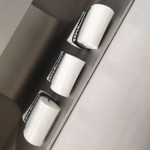 🎾 WILSON Overgrip 3pc Set WHITE NEW 全新 球拍 手帶 防滑帶 防滑膠 握把帶 握把...