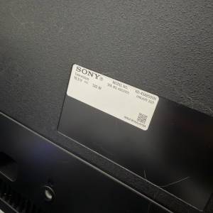 SONY 43吋 4K KD-43X8500H