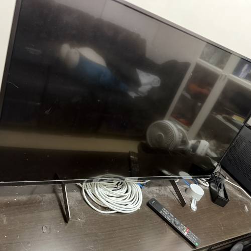 SONY 43吋 4K KD-43X8500H