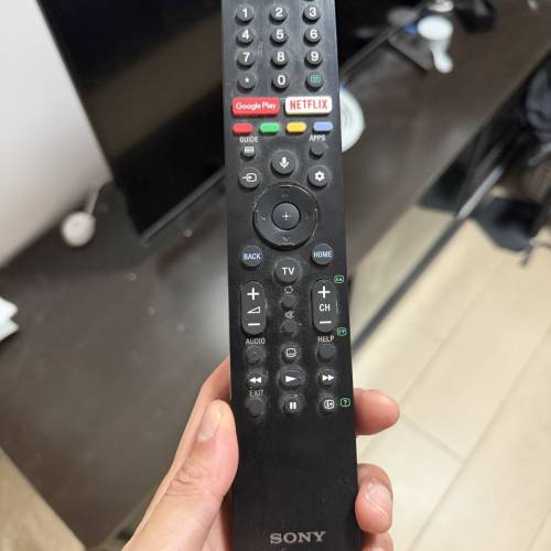 SONY 43吋 4K KD-43X8500H