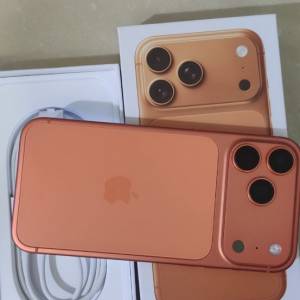 iPhone 17 pro max 512