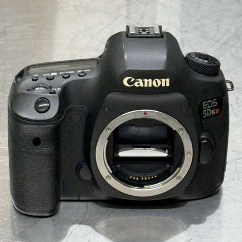Canon 5DSR