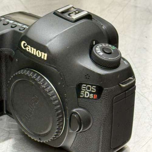 Canon 5DSR