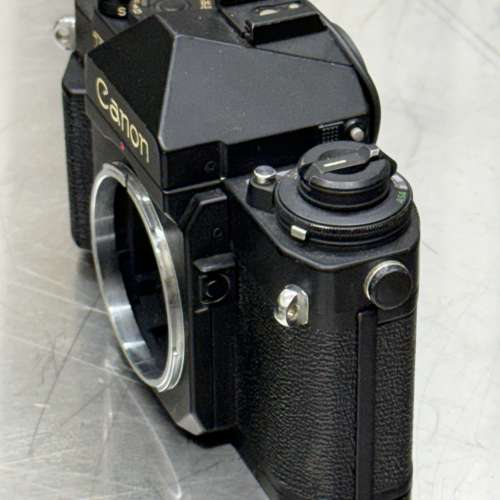 Canon NEW F-1 NF1 + FD 50mm f/1.4