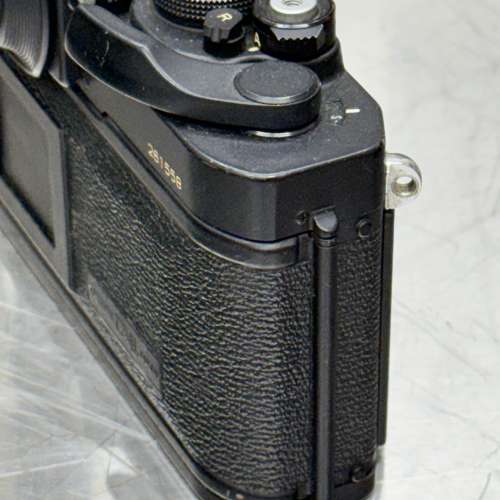 Canon NEW F-1 NF1 + FD 50mm f/1.4