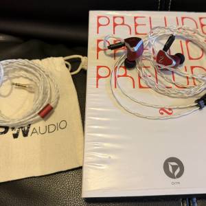 DITA PRELUDE 入耳耳機