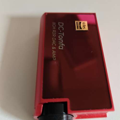 95% new ibasso DC-Tonfa 8ch R2R dac & amp 香港行貨長保養