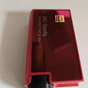 95% new ibasso DC-Tonfa 8ch R2R dac & amp 香港行貨長保養