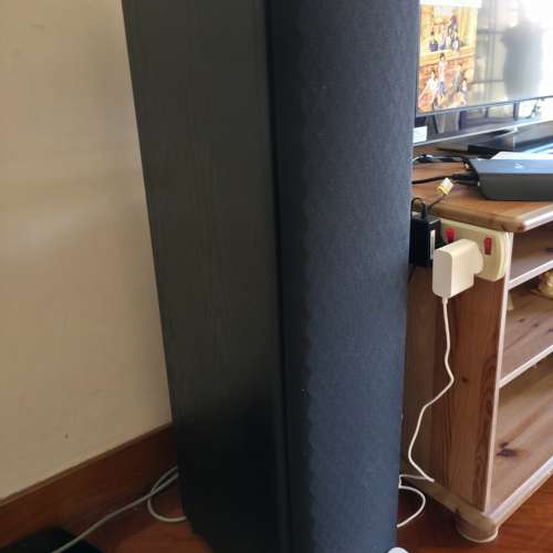 Yamaha RX-V863  AV 擴音機連喇叭及重低音二手全套