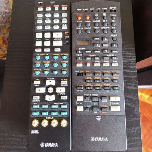 Yamaha RX-V863  AV 擴音機連喇叭及重低音二手全套