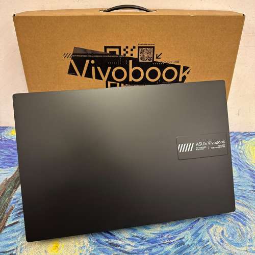 (豐澤收據全新14寸華碩Vivobook🔥) ASUS VivoBook AMD ATHLON Silver 10 /8GB Ram/...