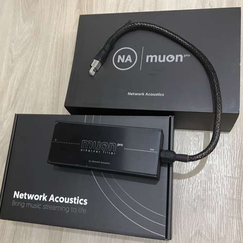 Network Acoustics Muon Pro