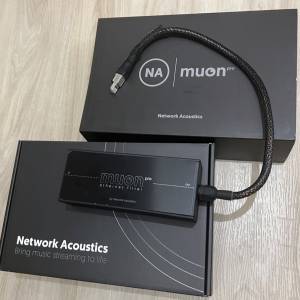 Network Acoustics Muon Pro