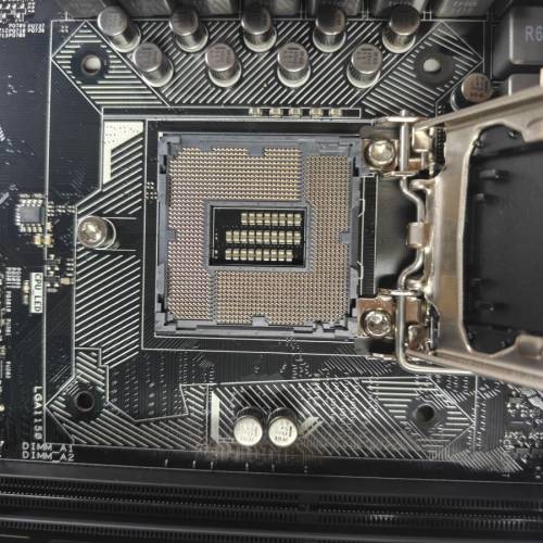 i7-4790K +  ASUS Z97-PRO (Wi-Fi ac)