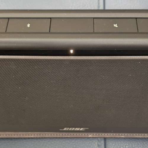 Bose SoundLink Bluetooth Wireless Speaker