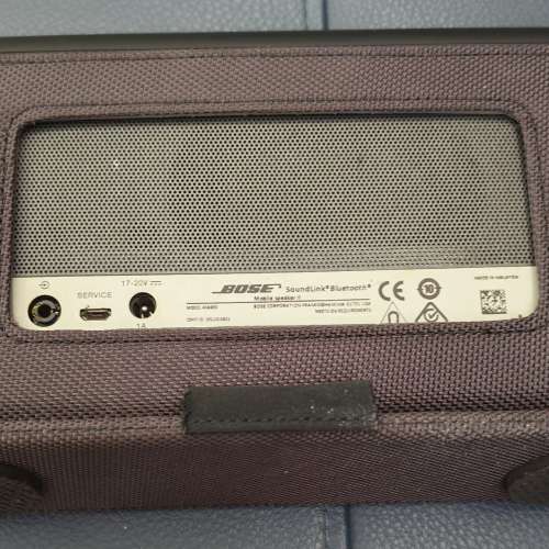 Bose SoundLink Bluetooth Wireless Speaker