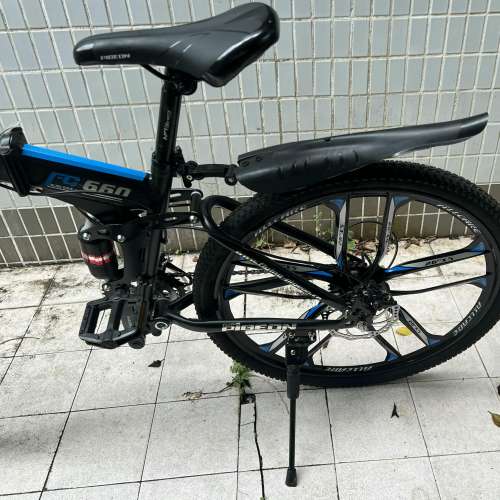 FLYING PIGEON FG660 26寸 ( 3 X 8)波 摺疊山地單車 (請看内文 ), HK$298.00