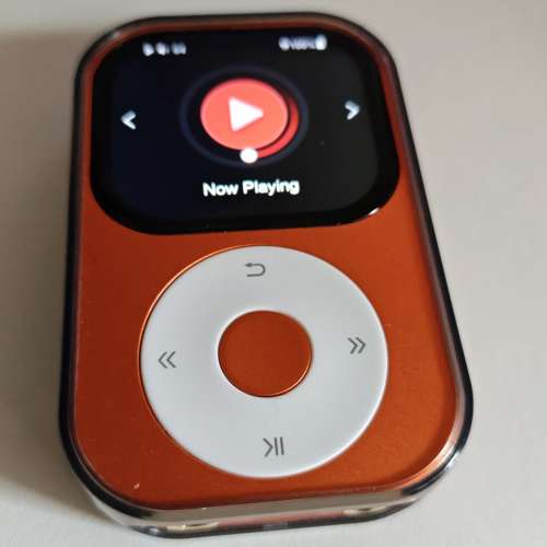 95% new shanling Q2 掌心雷player 香港行貨長保養