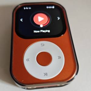 95% new shanling Q2 掌心雷player 香港行貨長保養