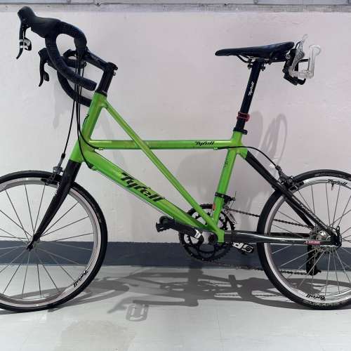 Tyrell Japan #7046 Aluminum 單車