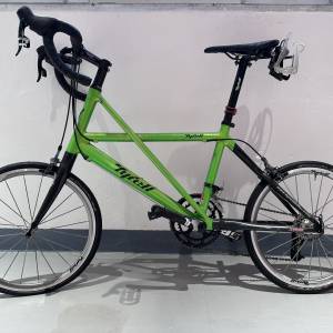 Tyrell Japan #7046 Aluminum 單車
