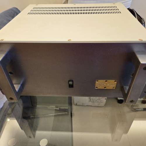 Krell KSA 50 甲類後級擴音機