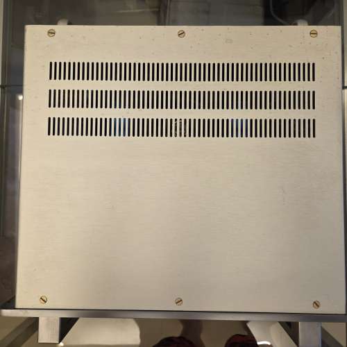 Krell KSA 50 甲類後級擴音機