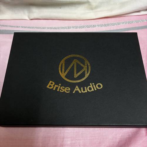 BRISE AUDIO ASUHA-LE(2pin - 4.4mm)