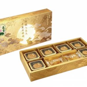 蓮香樓「八星伴月禮盒」現貨