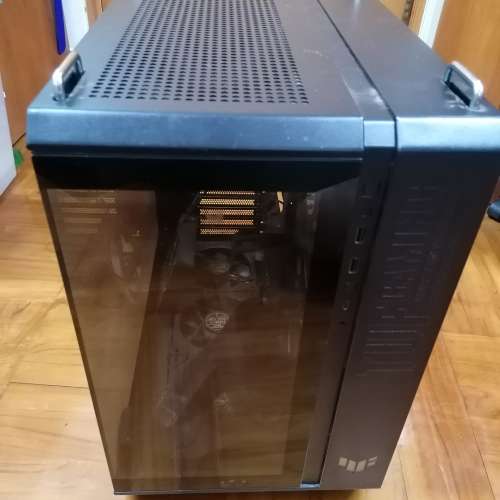 華碩TUF GAMING ATX 全海景機箱