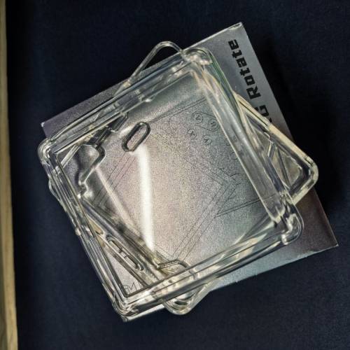 🔥 99% 新 | ANBERNIC RG Rotate 掌上旋轉安卓遊戲機 🔥