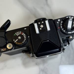 Nikon FE2 黑機身