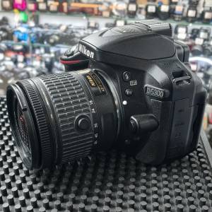 Nikon D5300 + 18-55 G vr 功能正常 配件齊全
