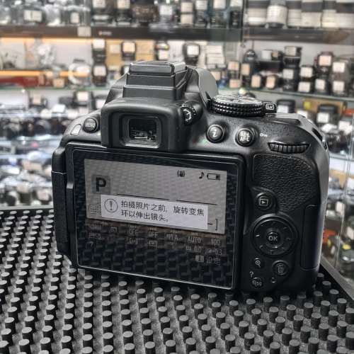 Nikon D5300 + 18-55 G vr 功能正常 配件齊全